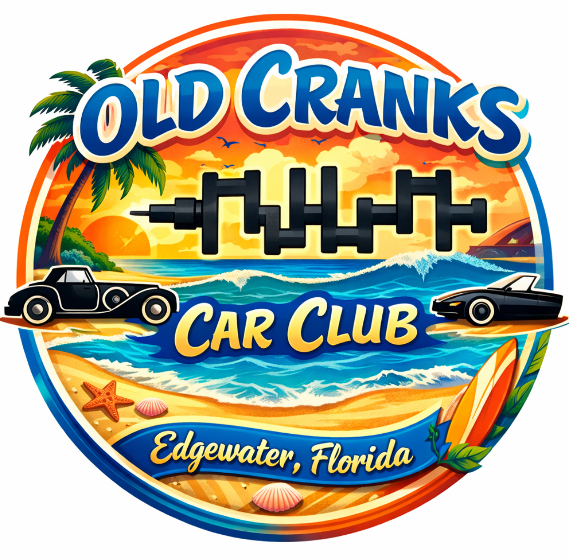 Old cranks Car Club